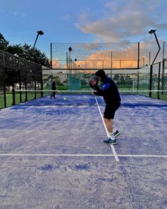 Campo da padel