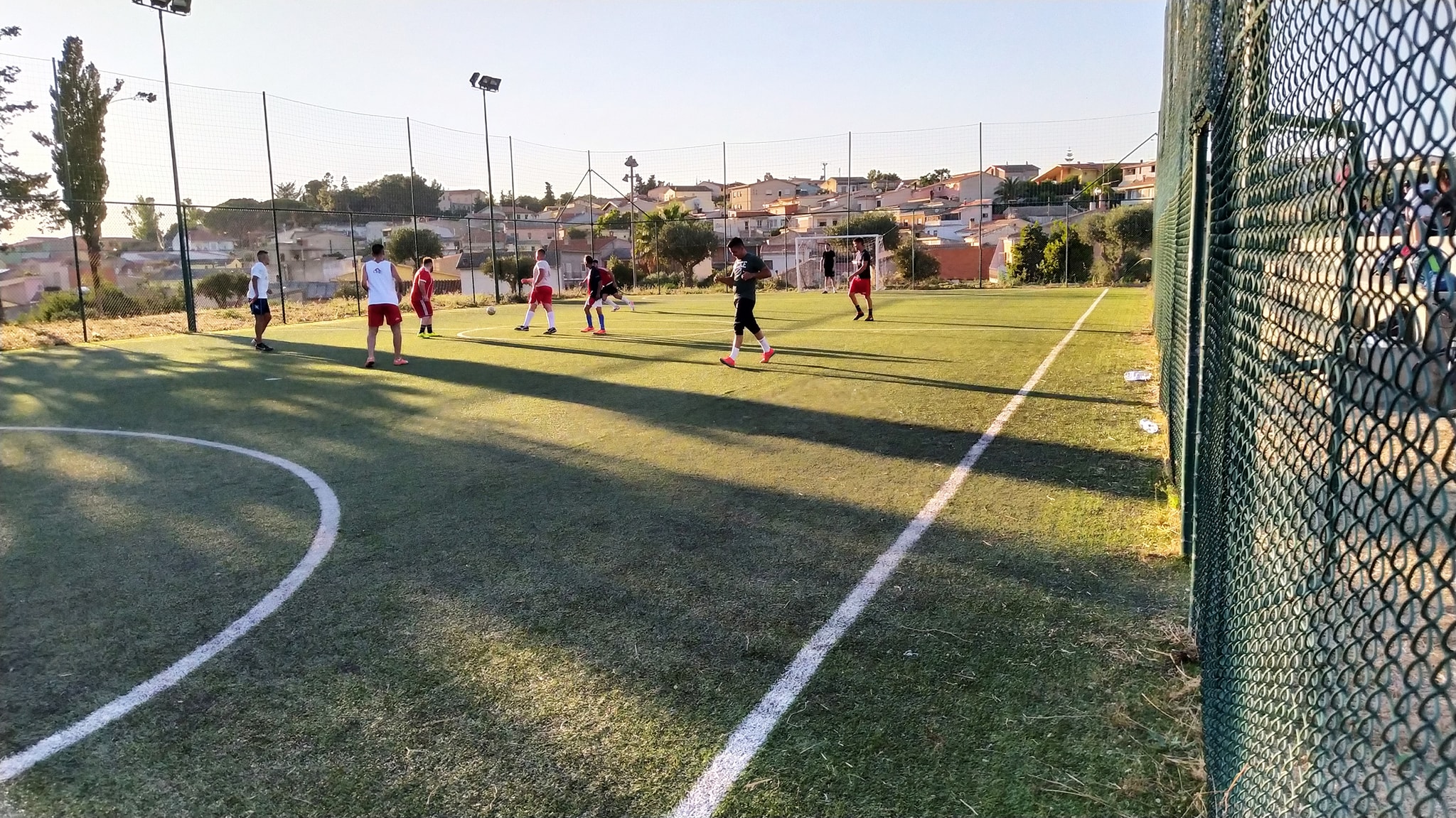 Campo da calcio a 5