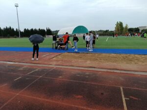 campo nou pista di atletica