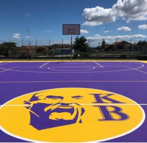 campu nou campo da basket