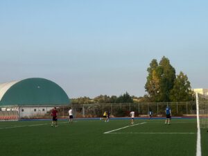 campu nou campo da calcio a 11