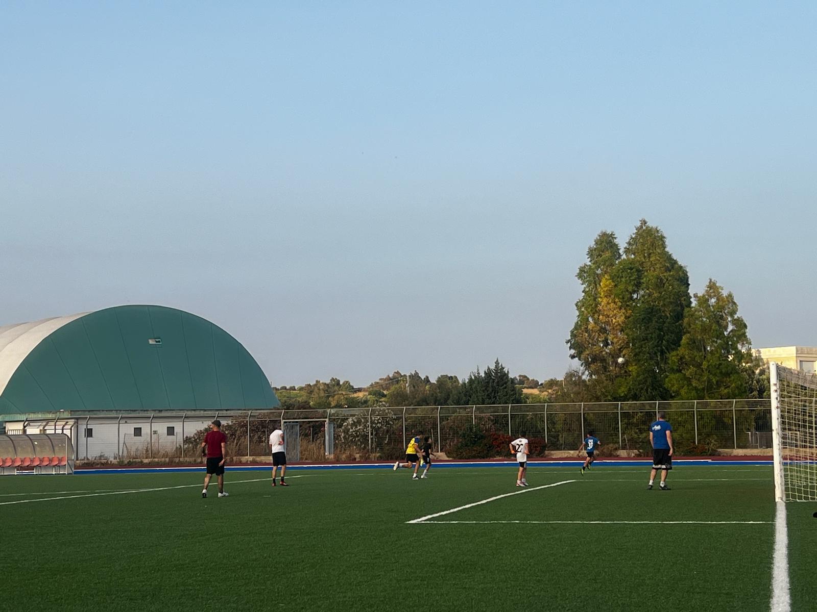 Campo da calcio