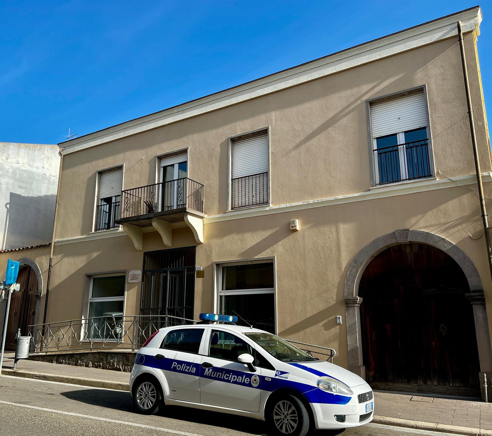 Polizia locale comando