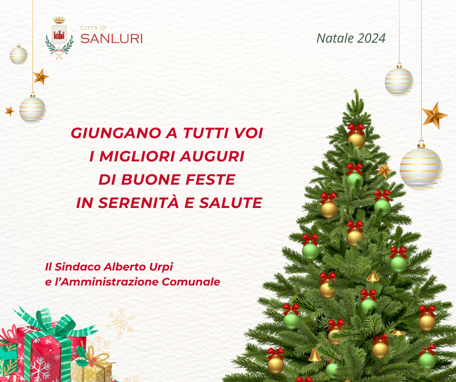 Auguri sindaco e amministrazione