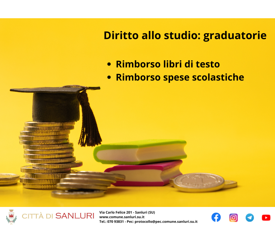 locandina diritto allo studio