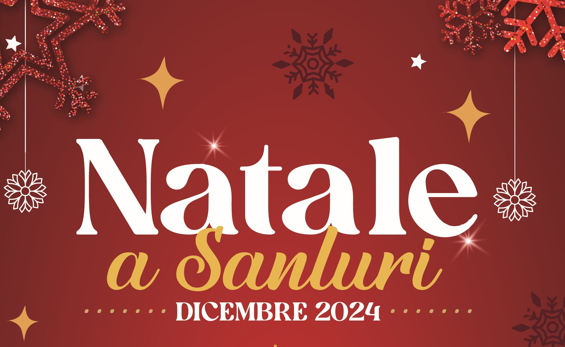 Natale a Sanluri