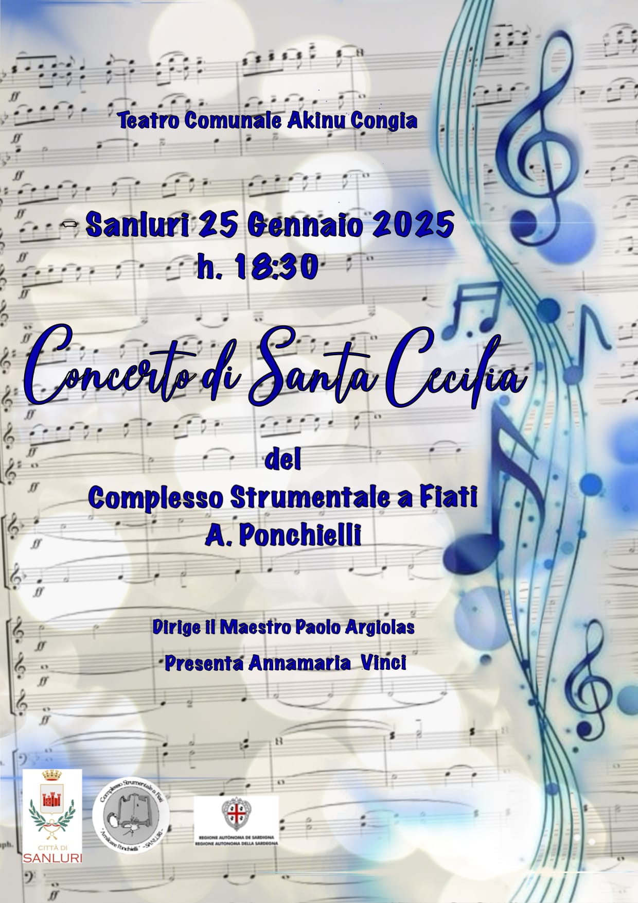 concerto santa cecilia